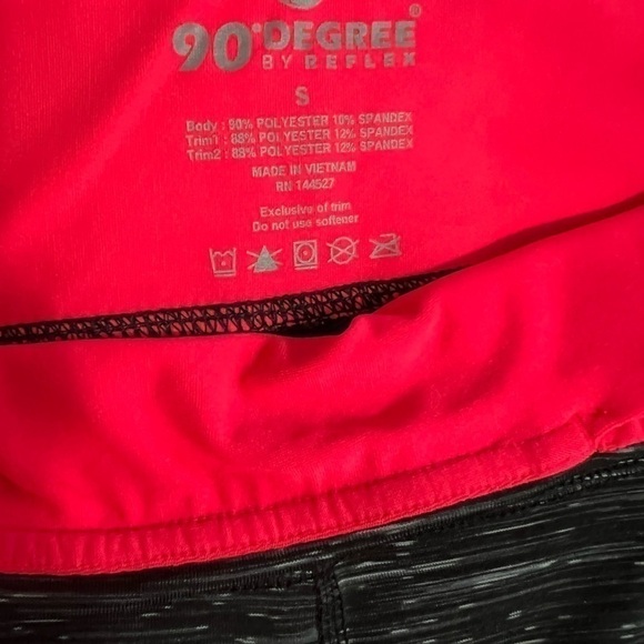 90 Degree By Reflex Leggings - Picture 3 of 3